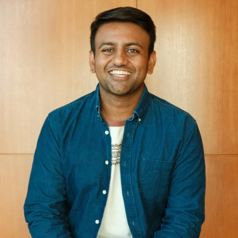 Varun Anand, Co-founder of Clay.com